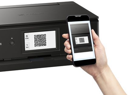 Canon PIXMA TS 8750 - Multifunctionele Kleurprinter met WLAN Zwart