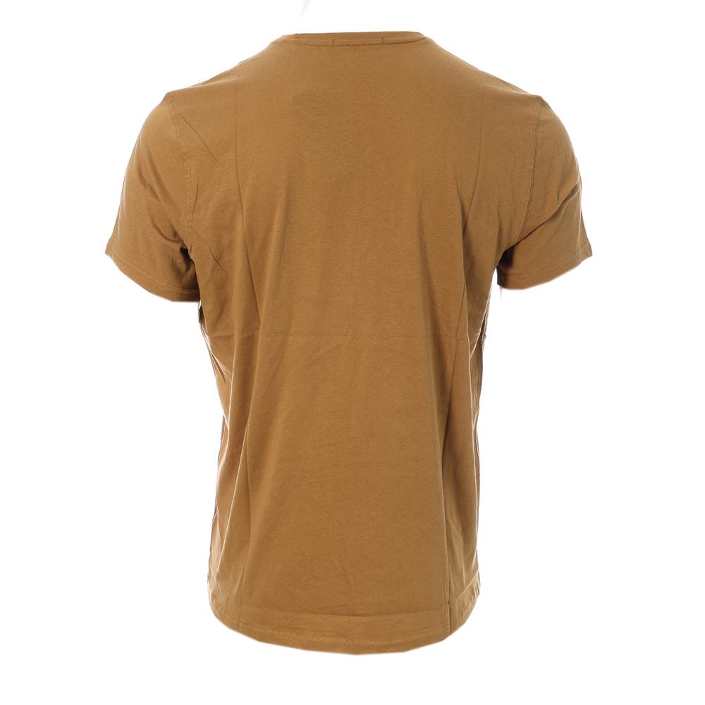 Sun Valley T-shirt Camel Homme Sun Valley Codrep