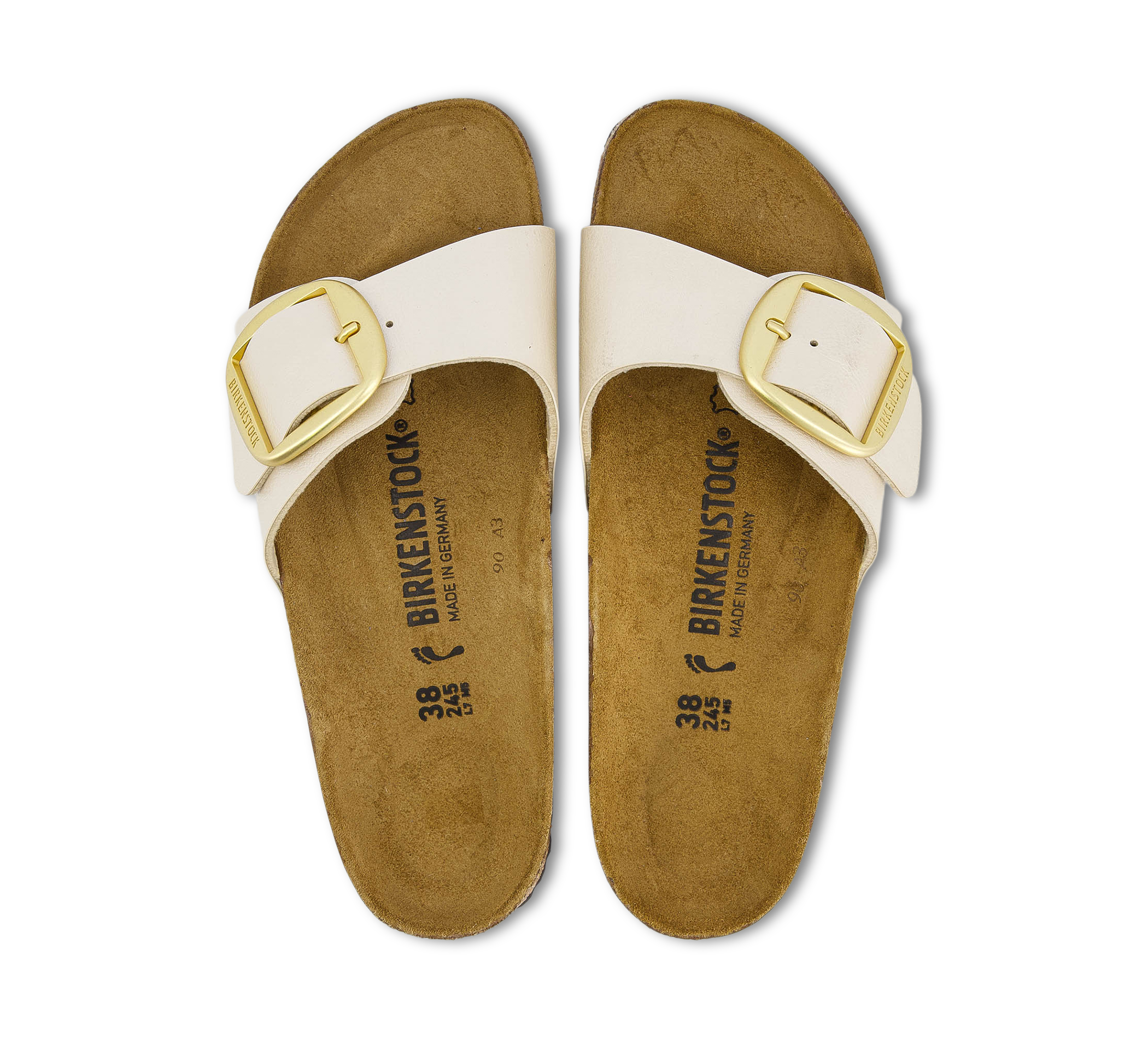 Birkenstock Madrid Big Buckle