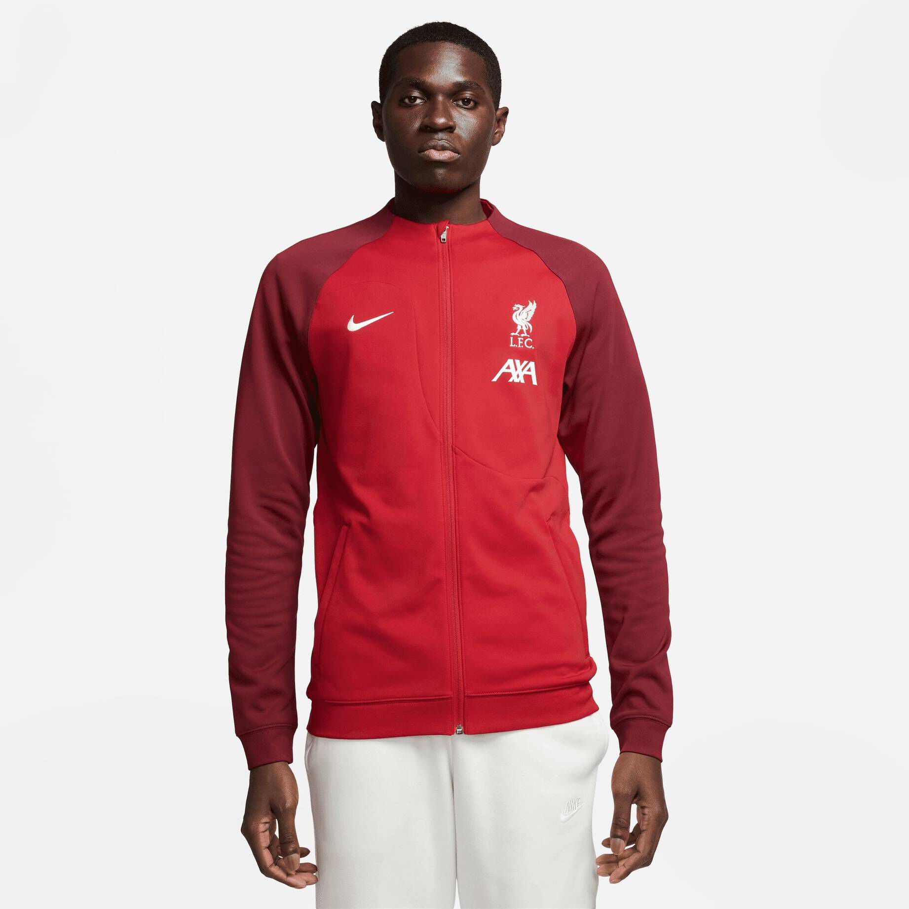 Nike| Herren Fußballjacke LIVERPOOL FC ACADEMY PRO