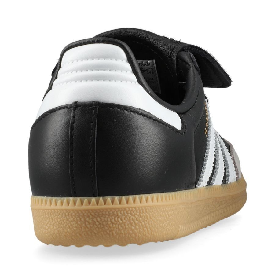 adidas Samba LT - Noir/Blanc/Doré Femme