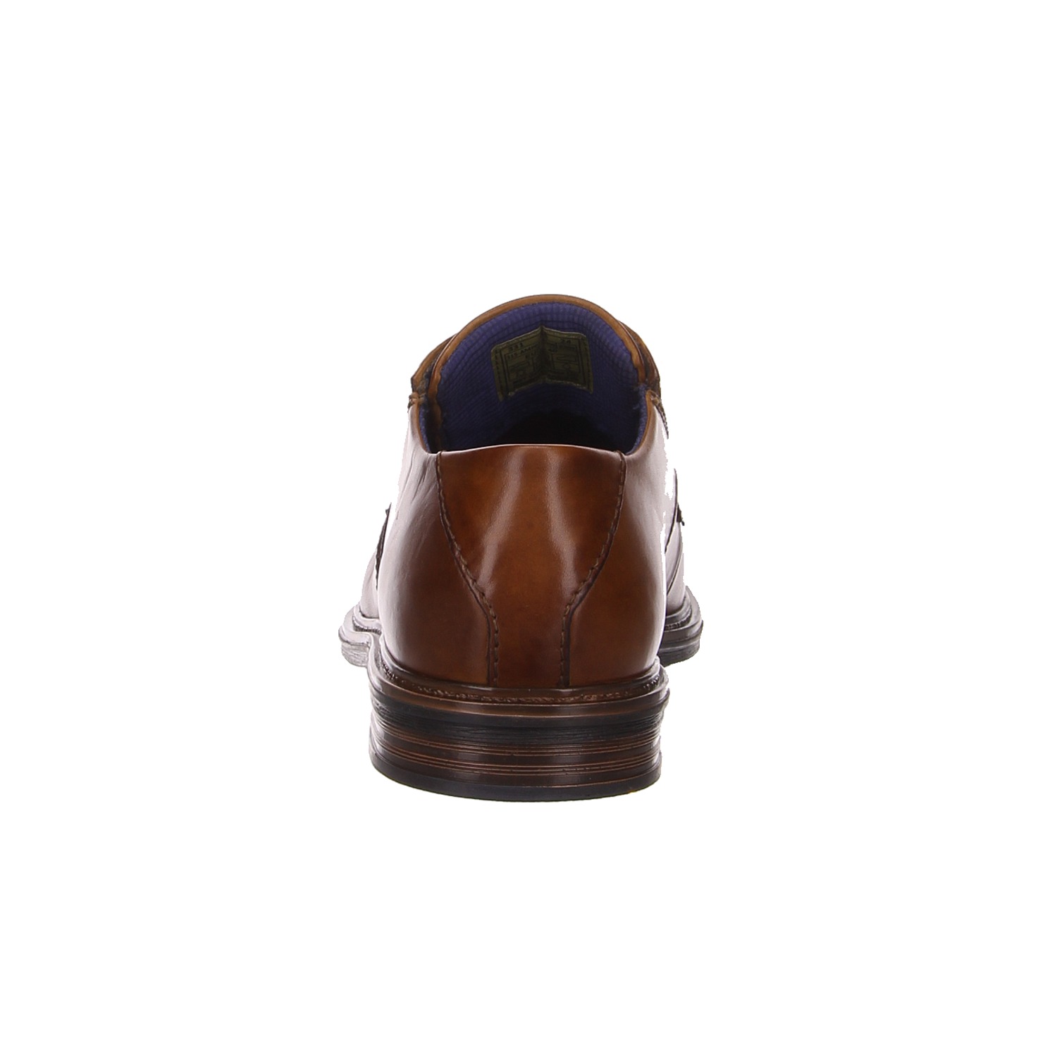 Bugatti Schnürschuhe braun braun