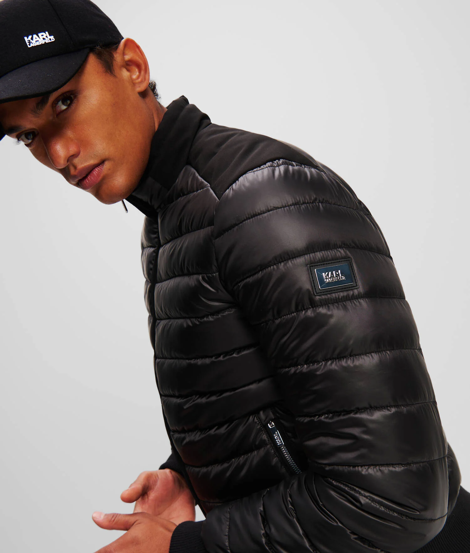 VESTE MATELASSÉE