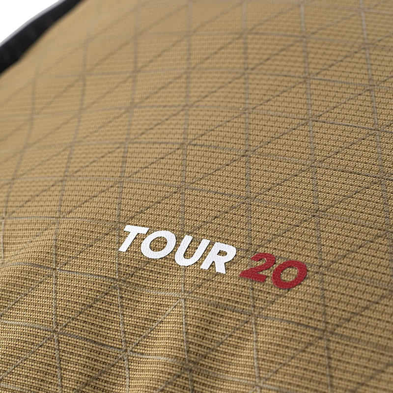 ARVA Backpack Tour 20 sand | Arva Touren   Airbag Rucksäcke | Arva | A | MARKEN | XSPO