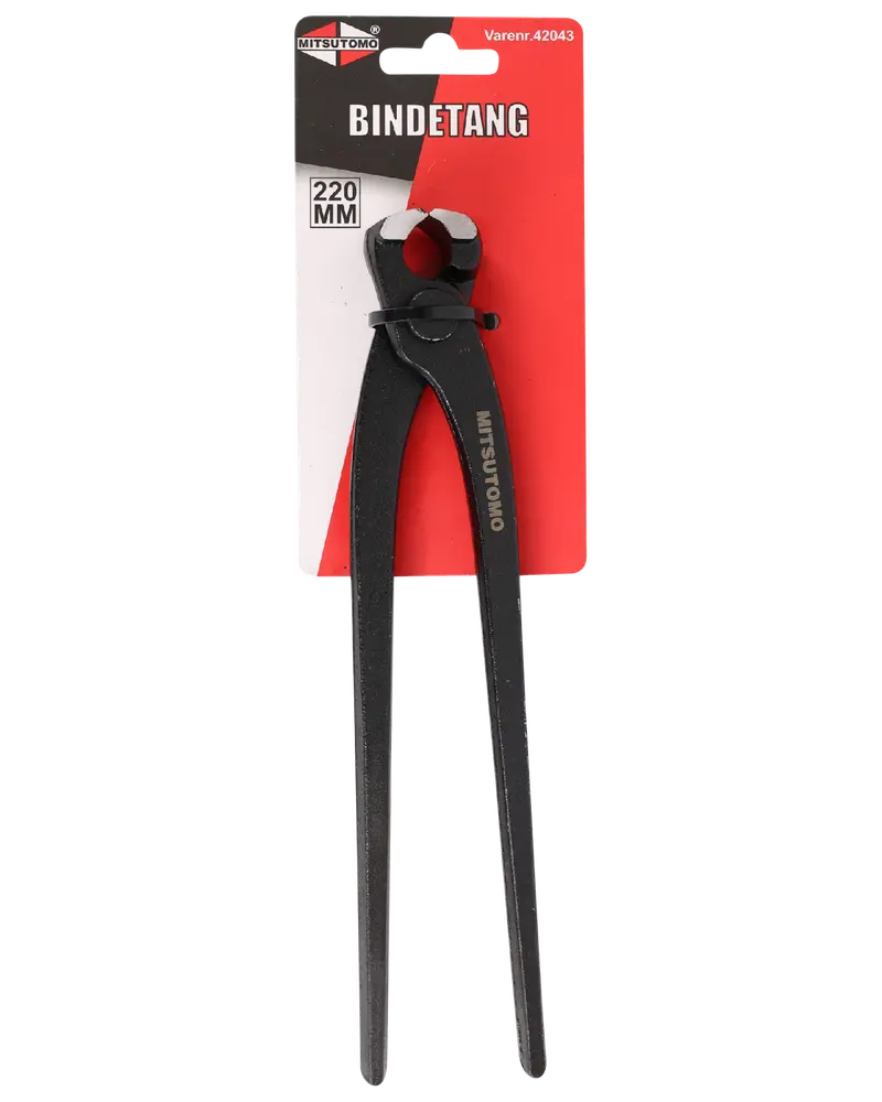 Bindetang 220 mm