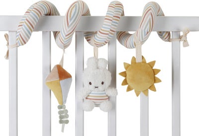 Miffy Vintage Sunny Stripes Aktivitetsleke