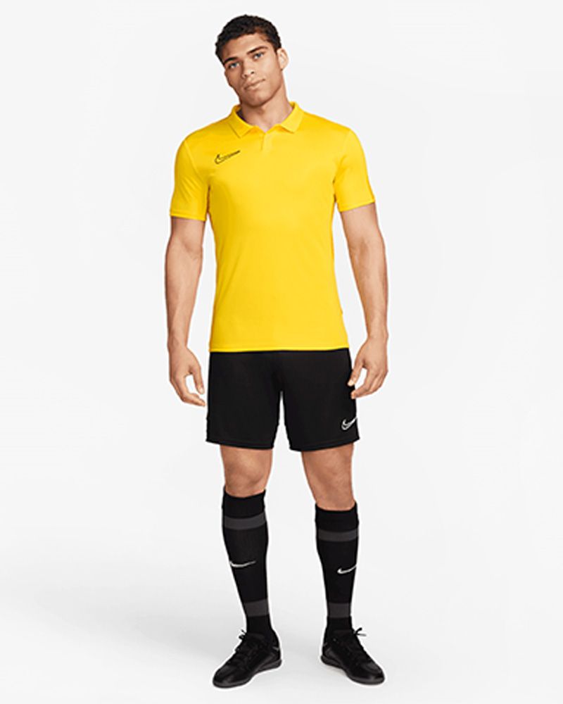 Polo Nike Academy 23 Jaune & Jaune Or pour homme