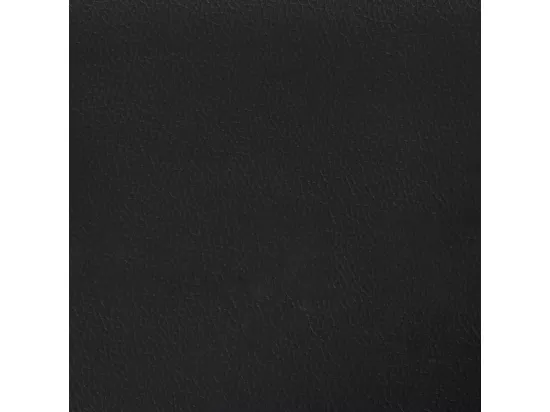 Banc Noir 100x30x30 cm Similicuir