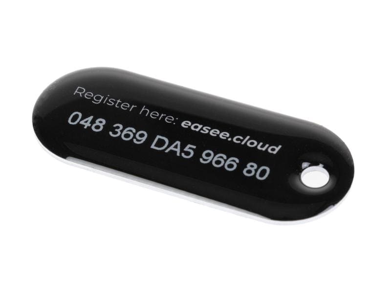 easee RFID Tags 1x Stück RFID Tag zu easee Wallboxen
