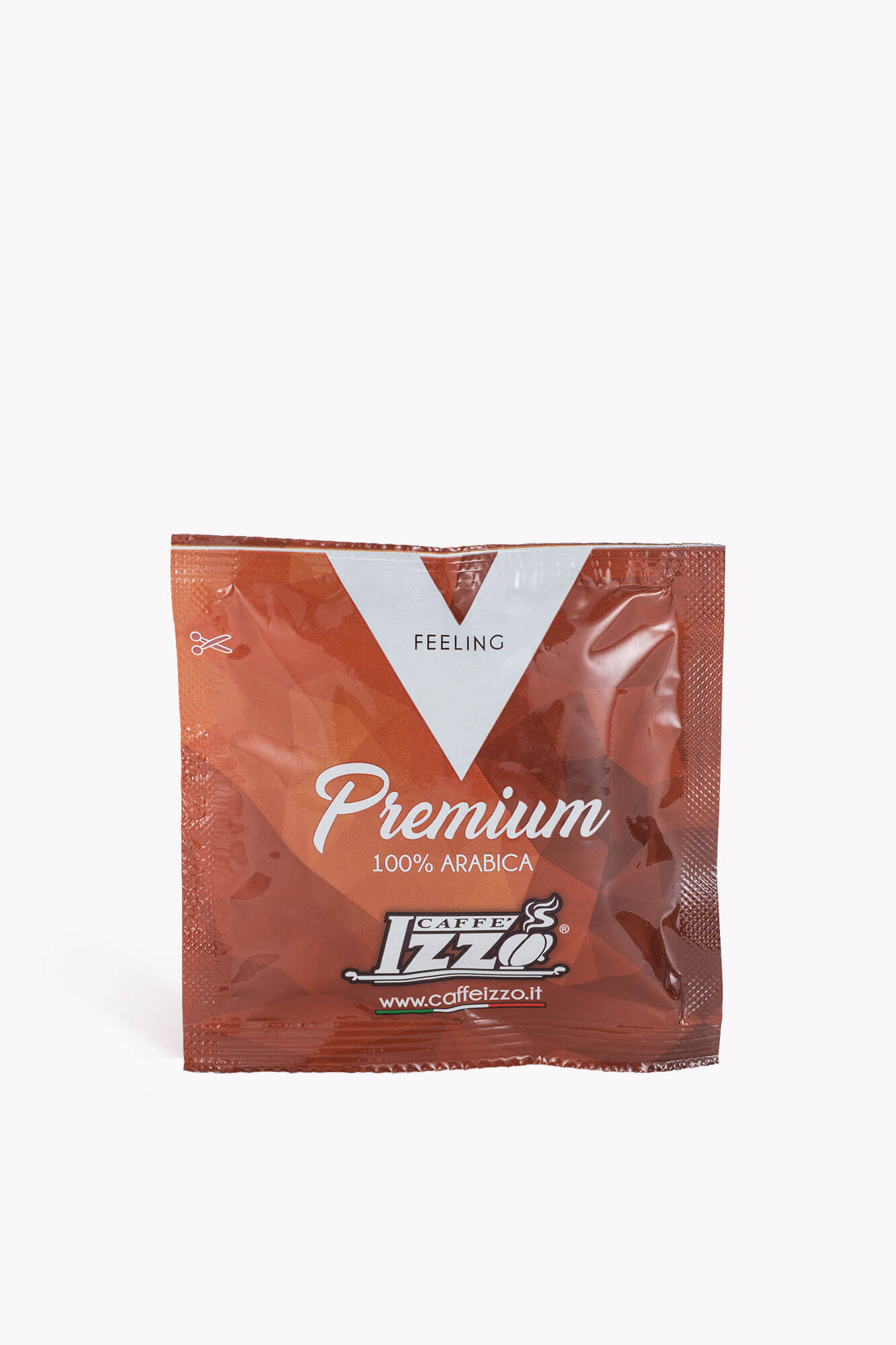 Izzo Premium 100% Arabica 150 E.S.E. Pads