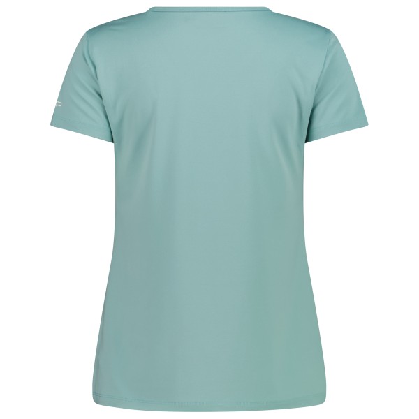 CMP - Women's T-Shirt V-Neck - T-shirt technique
