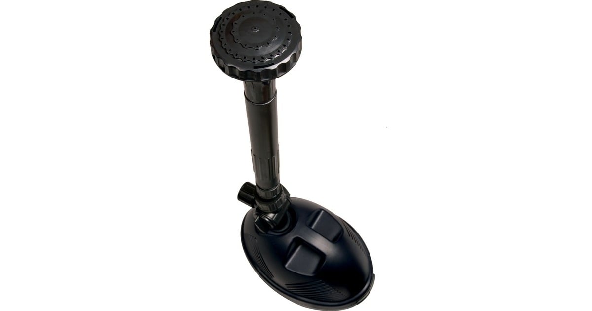 UbbinkElimax 2000 fonteinpomp  (Zwart)