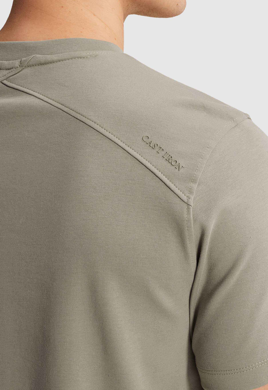 Cast Iron Regular T-shirt
