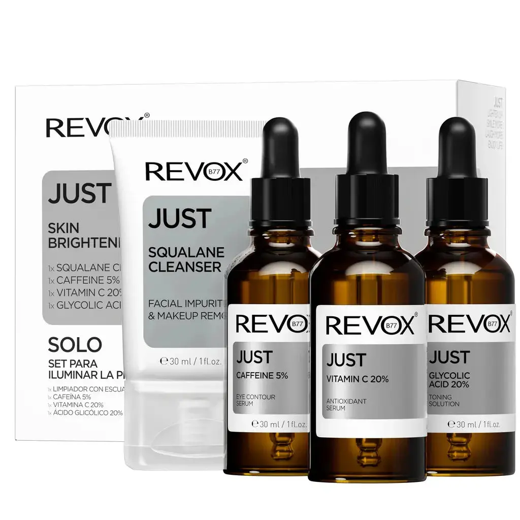 Just Skin Brightening Set