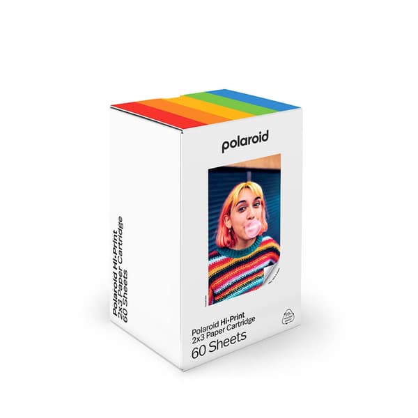 Polaroid Papirkassett HiPrint Gen. 2 60 Ark