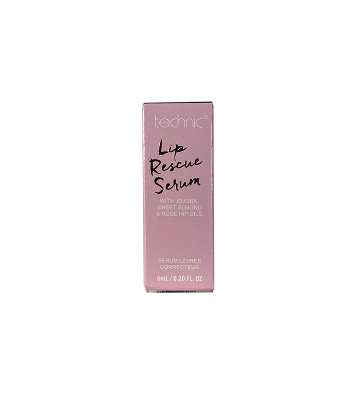 Technic Cosmetics - Lip Serum Lip Rescue Serum