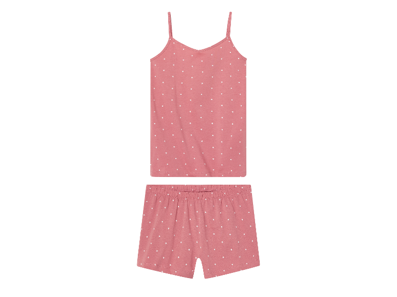 Korte kinder pyjama
