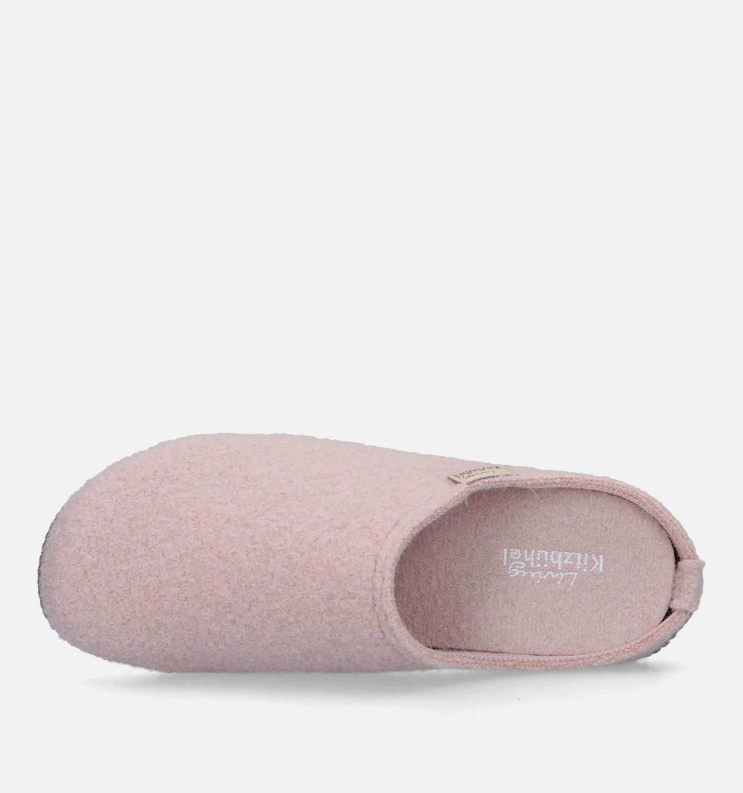 Pantoffels beige
