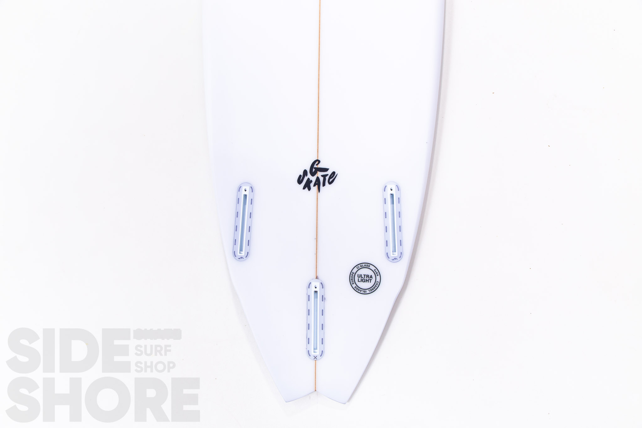 Al Merrick G Skate - Blue - 5'8 x 19 5/8
