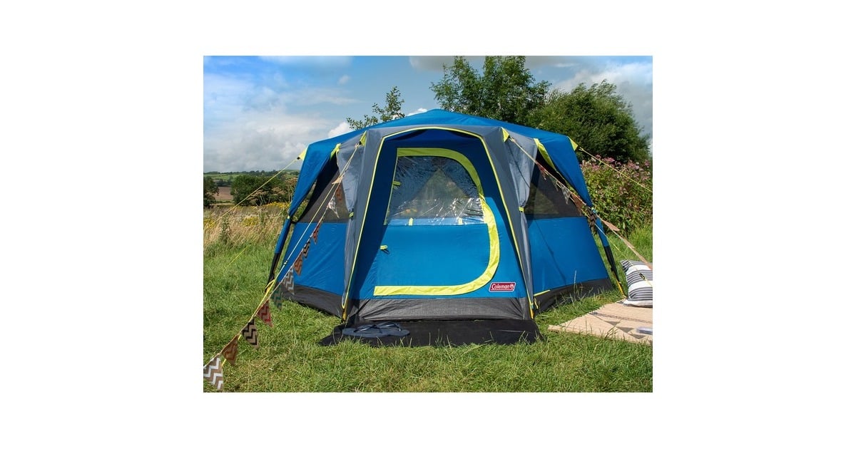 ColemanOctaGo tent  (Donkerblauw)