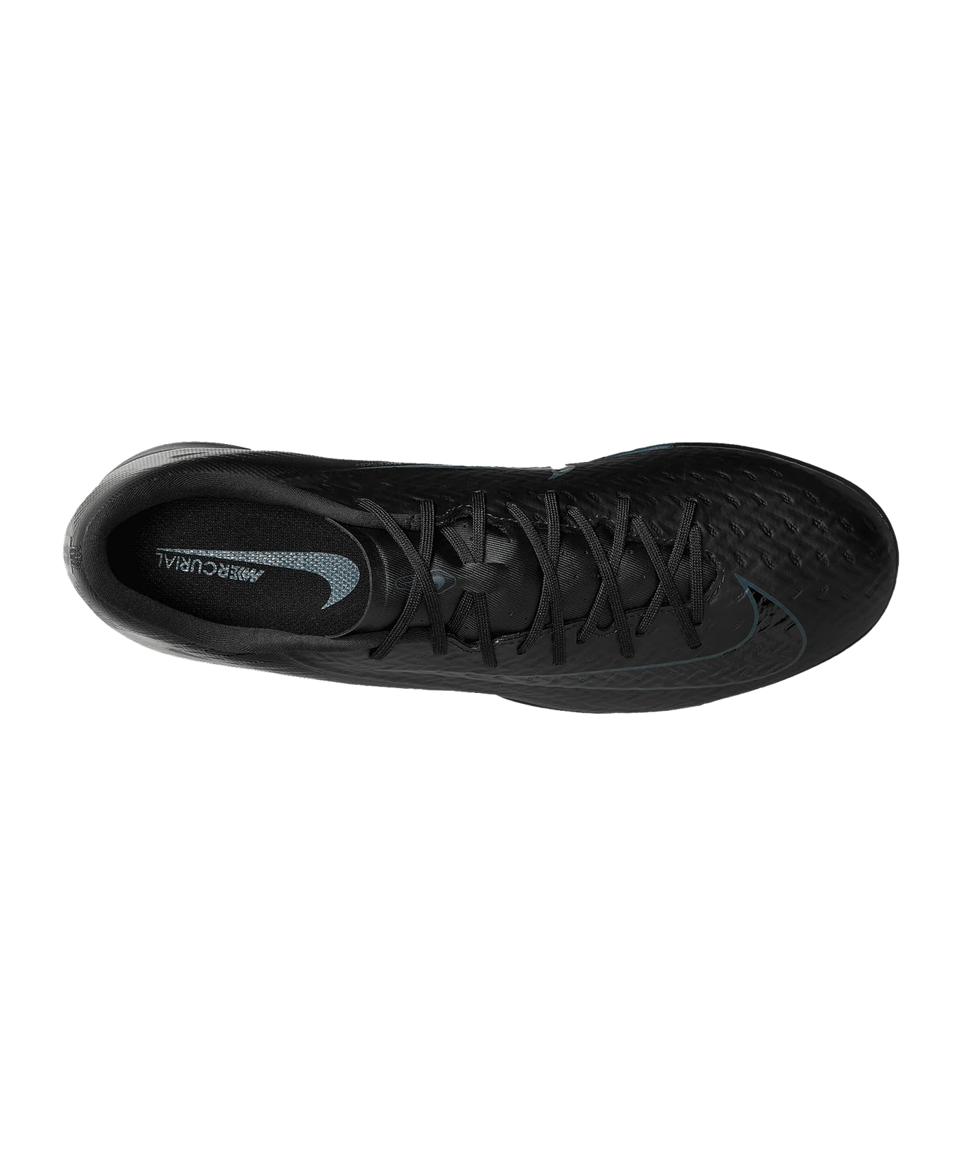 Nike Air Zoom Mercurial Vapor XVI Academy IN Shadow Schwarz F002