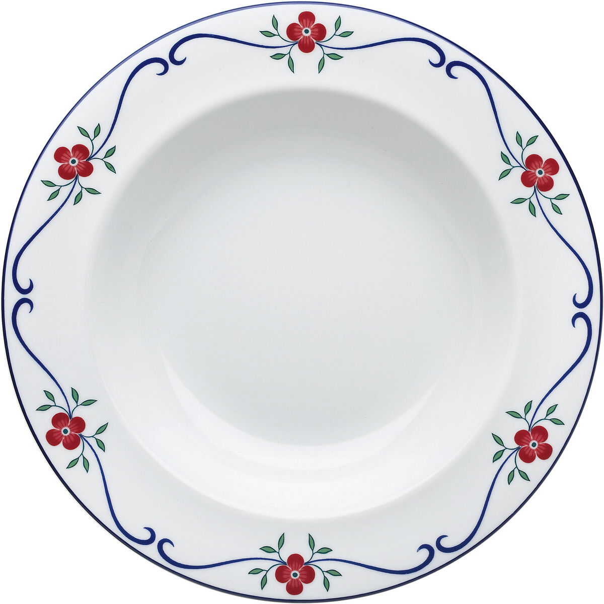 Sundborn Tallerken Dyp 21 cm