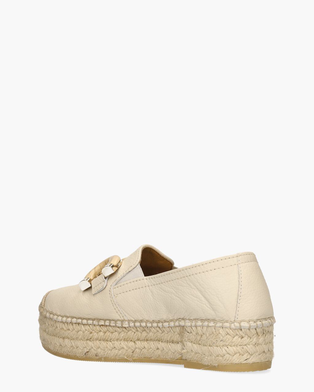 Viguera 2209 Ecru Damesloafers