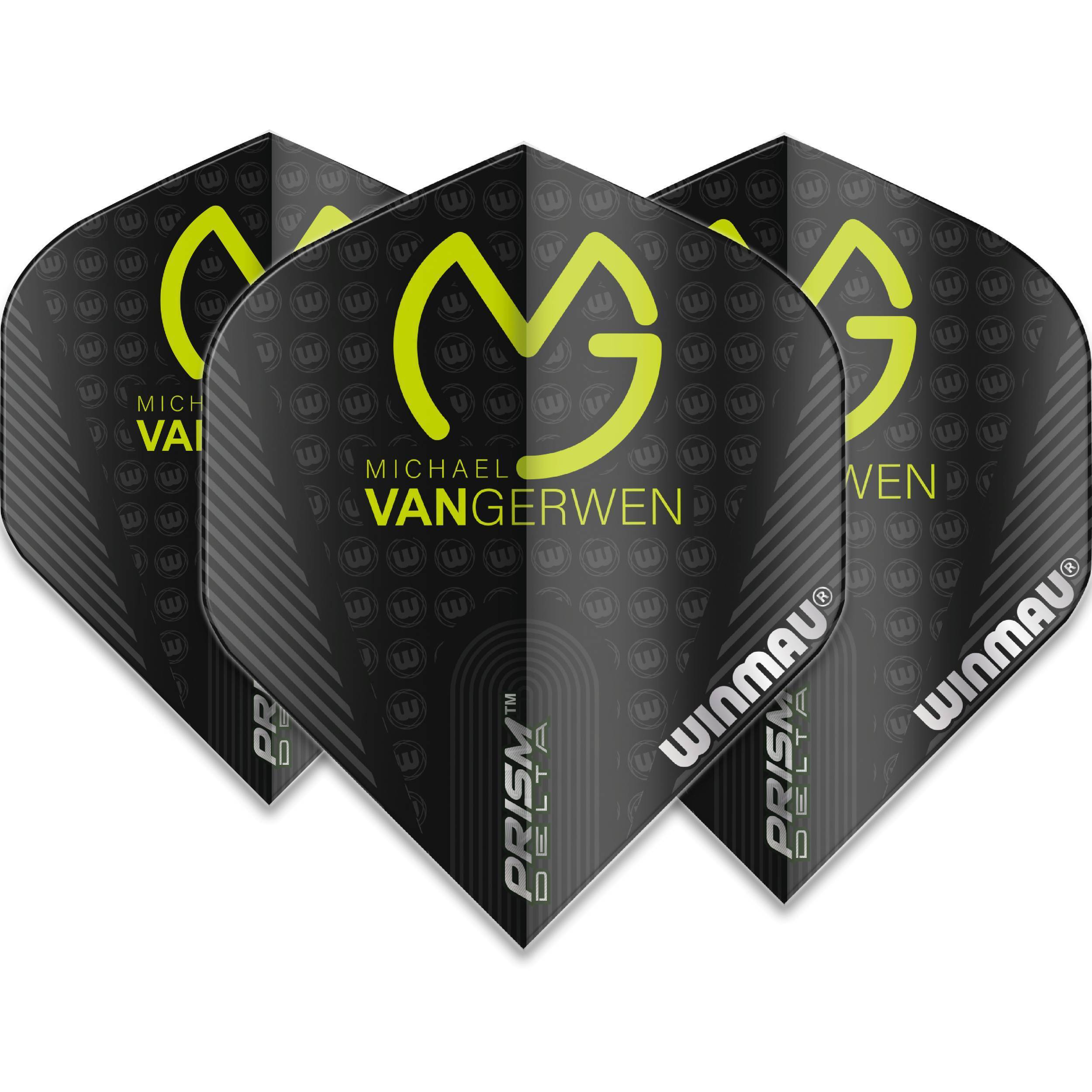 Winmau - Prism Delta - Michael van Gerwen Flight - Standard