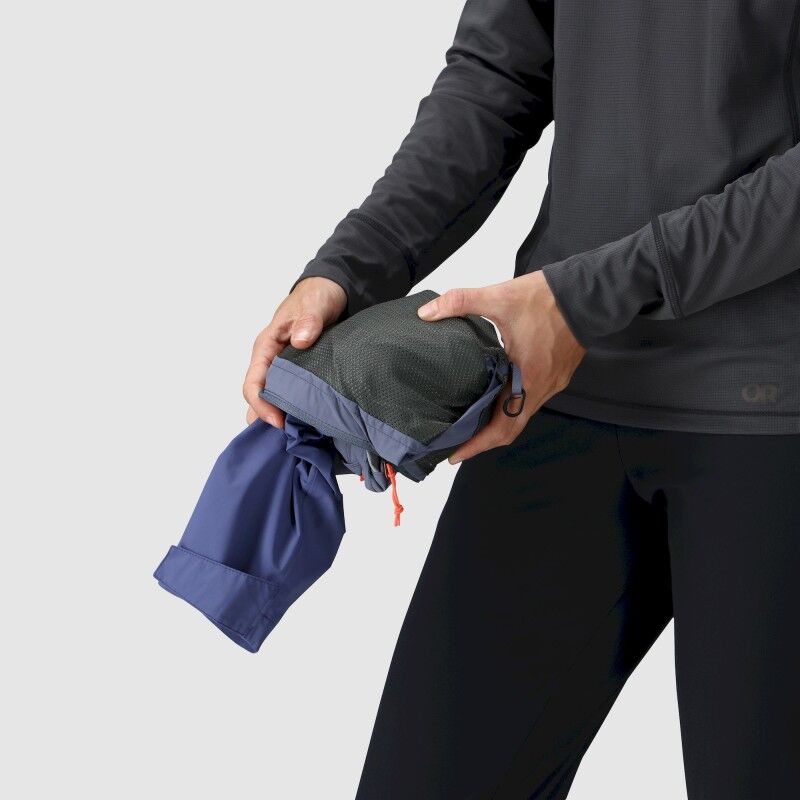 Stratoburst Stretch Rain Jacket - Veste imperméable femme