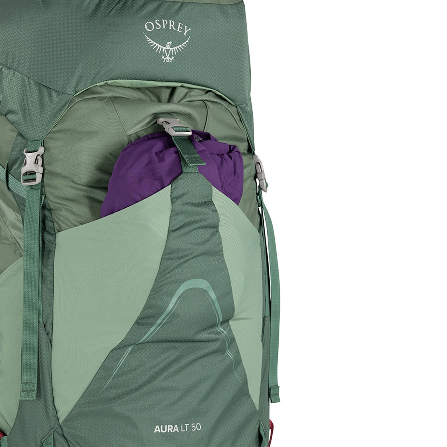 Osprey Aura AG LT 65 WM/L koseret/darjeeling spring green