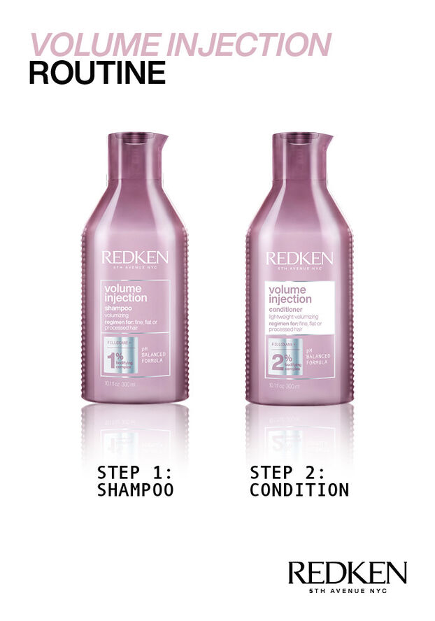 Redken High Rise Volume Injection Conditioner