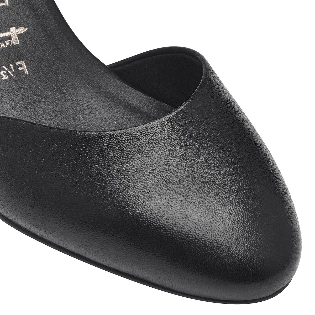 TAMARIS<br>Sapatos de salto com tira no tornozelo