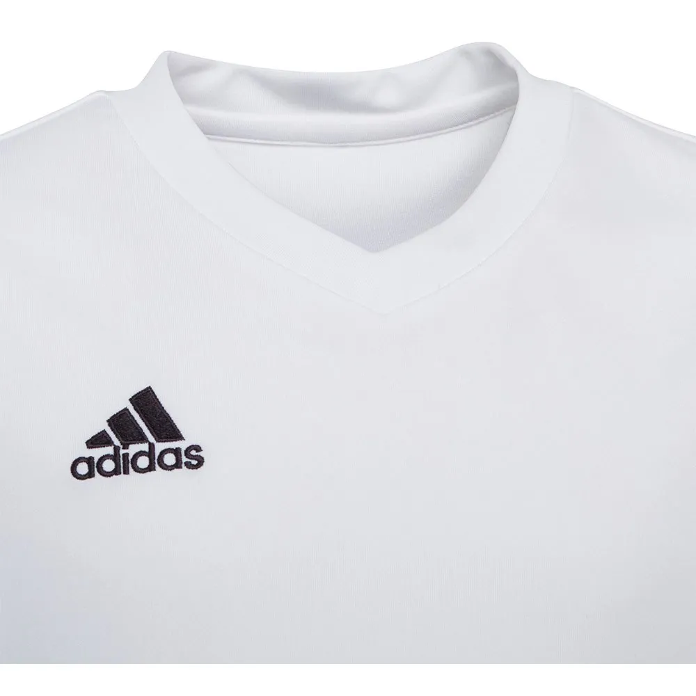 Camiseta de manga curta adidas Entrada 22