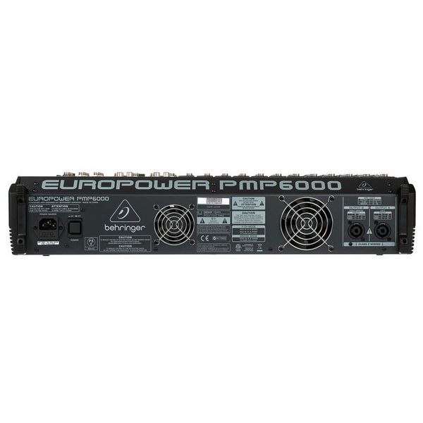 Behringer PMP6000