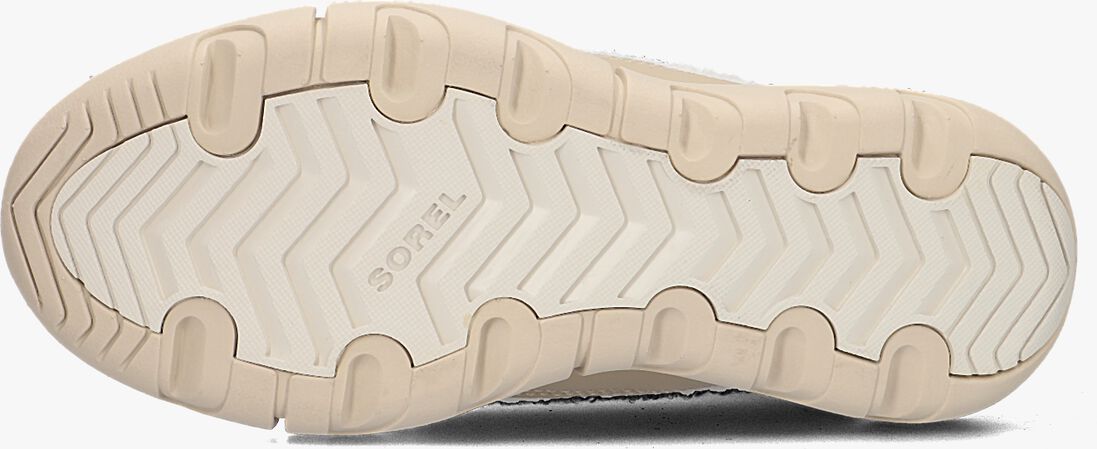 SOREL beige sorel vachtlaarzen sorel explorer ii joan cozy