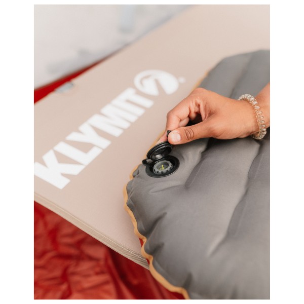 Klymit - Insulated Klymaloft Sleeping Pad - Matelas de camping