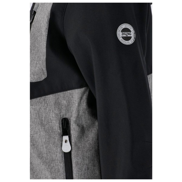 ZIG ZAG - Kid's Tarzan Softshell Jacket W-Pro 8000 - Veste softshell