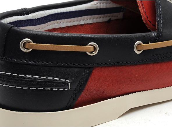 Orland basses homme 1601 rouge