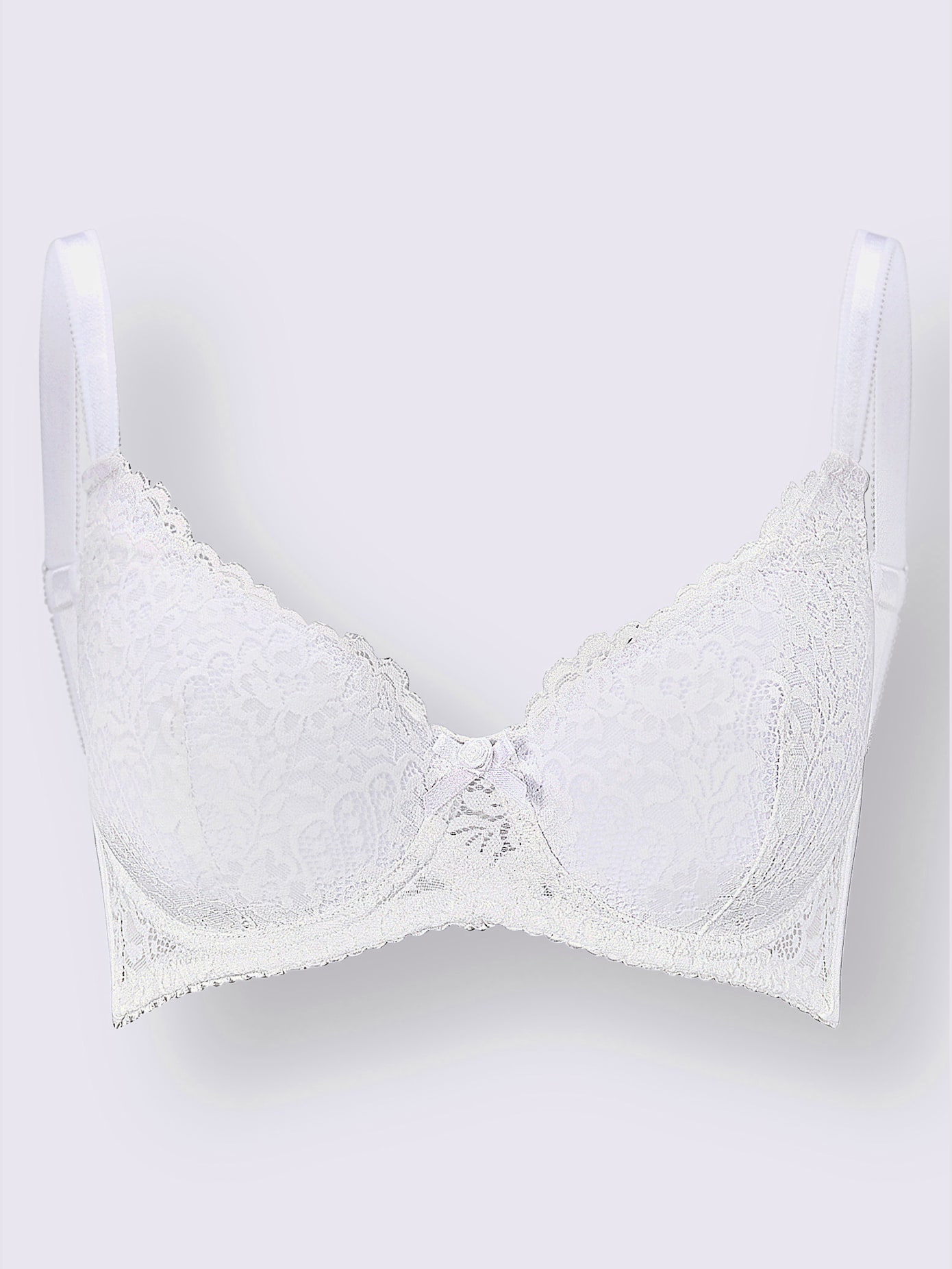 Soutien-gorge à coques avec armatures bon. b, c, d, e