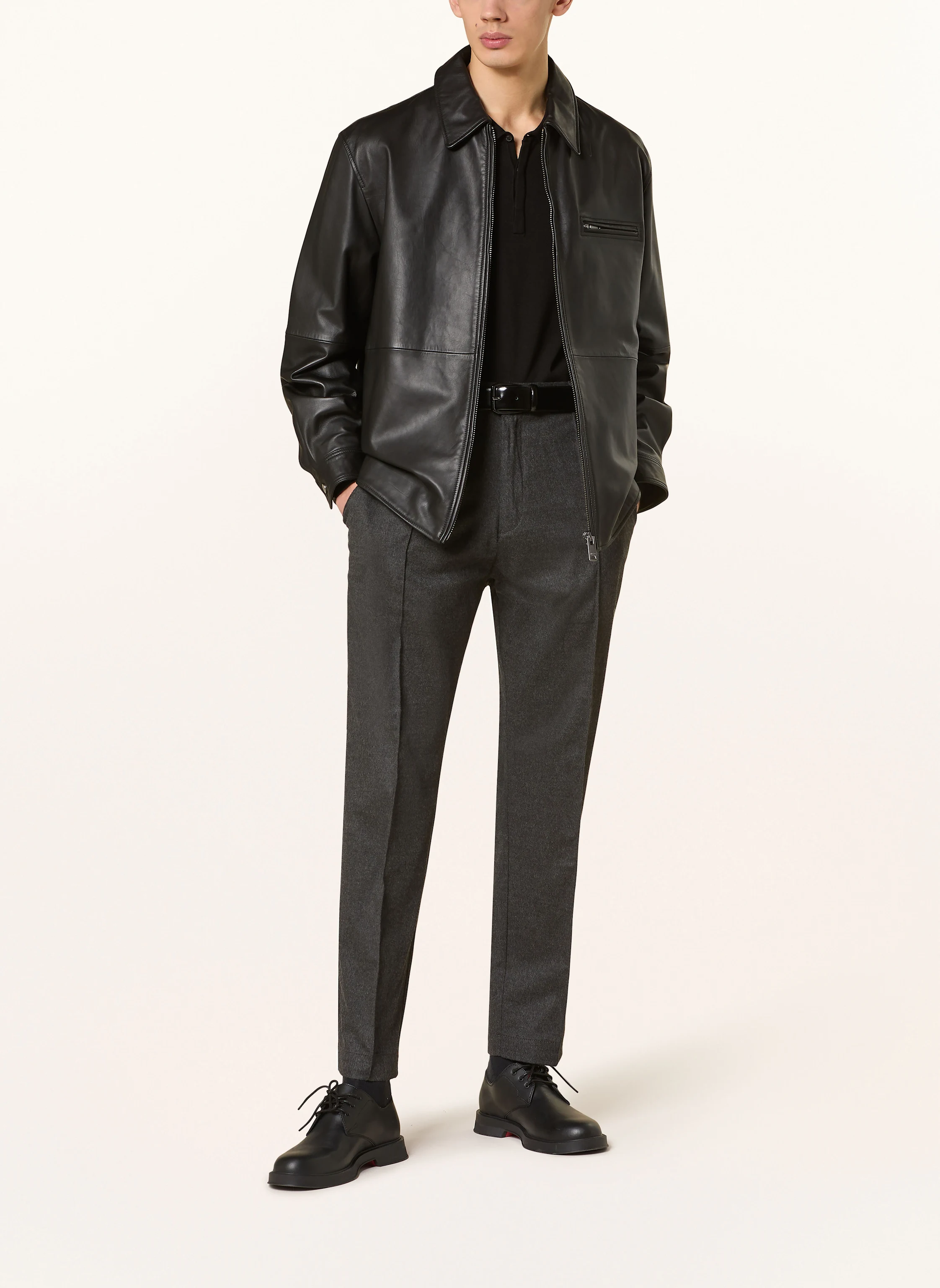 HUGO Hose RANDY Regular Fit