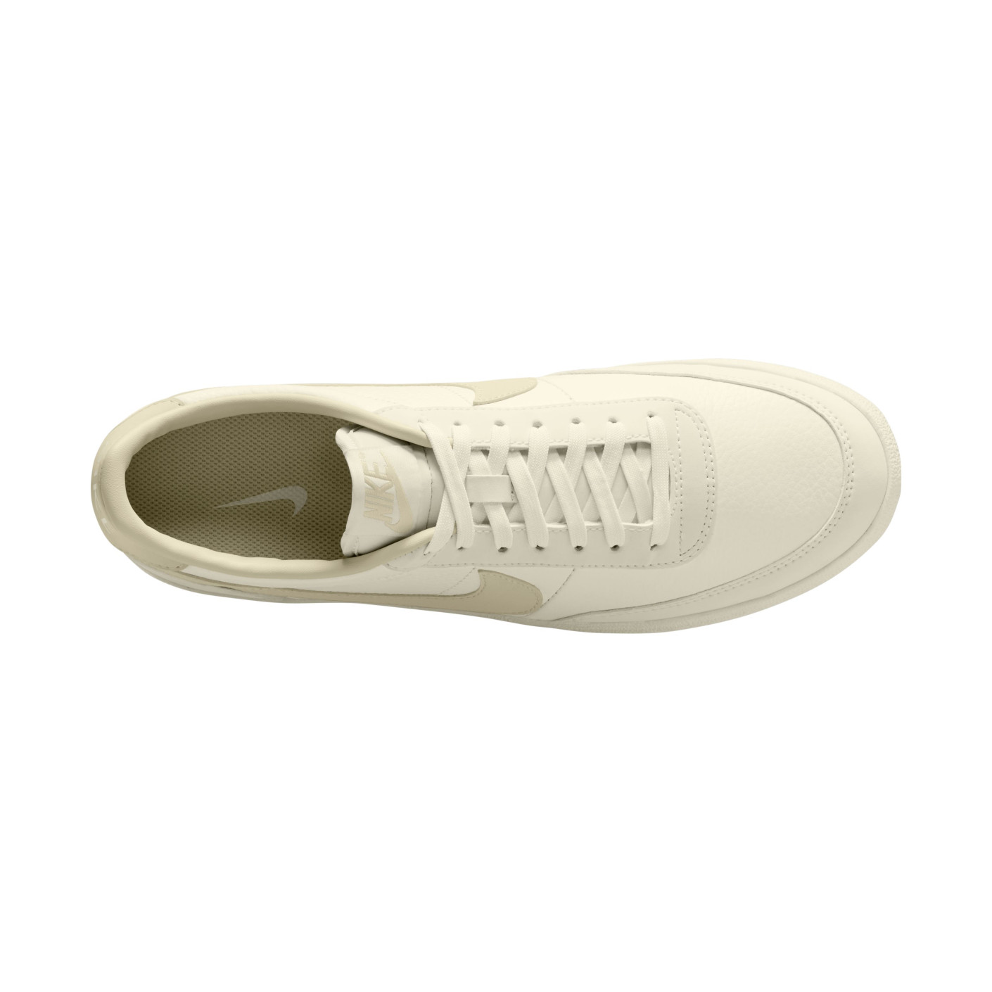 Nike Killshot 2 Leather Sneakers Wit Beige