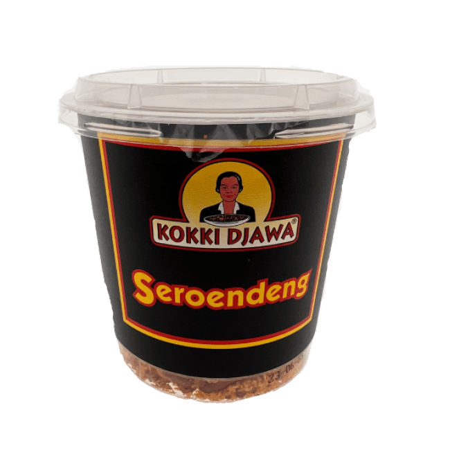 Kokki Djawa Seroendeng 200g