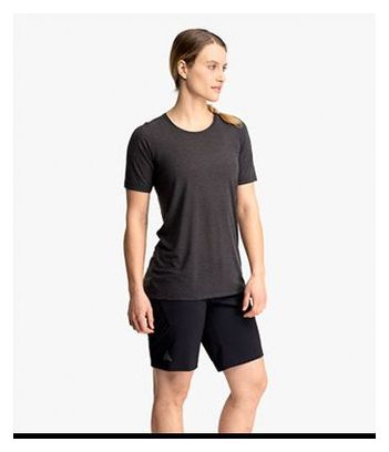 Short Femme 7Mesh Farside Noir