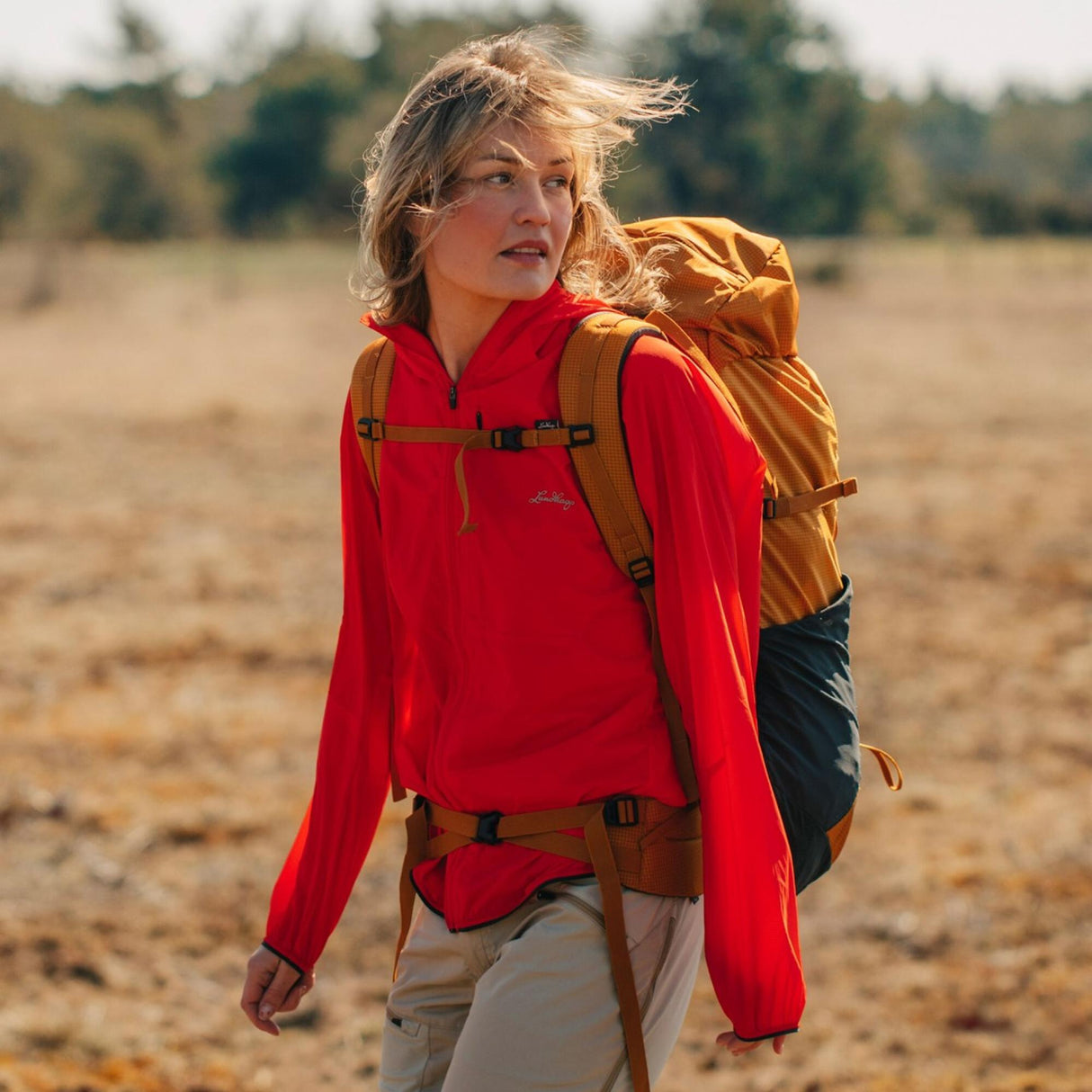 Lundhags<br>Tived Light Wind Jacket W