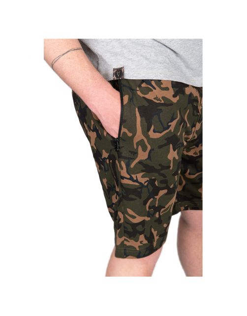 Fox Camo Lw Jogger Short - Broeken - Small