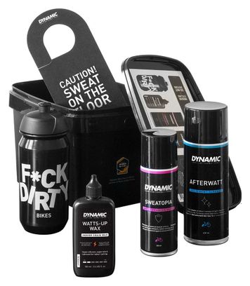 Kit D'entretien Dynamic Pain Cave