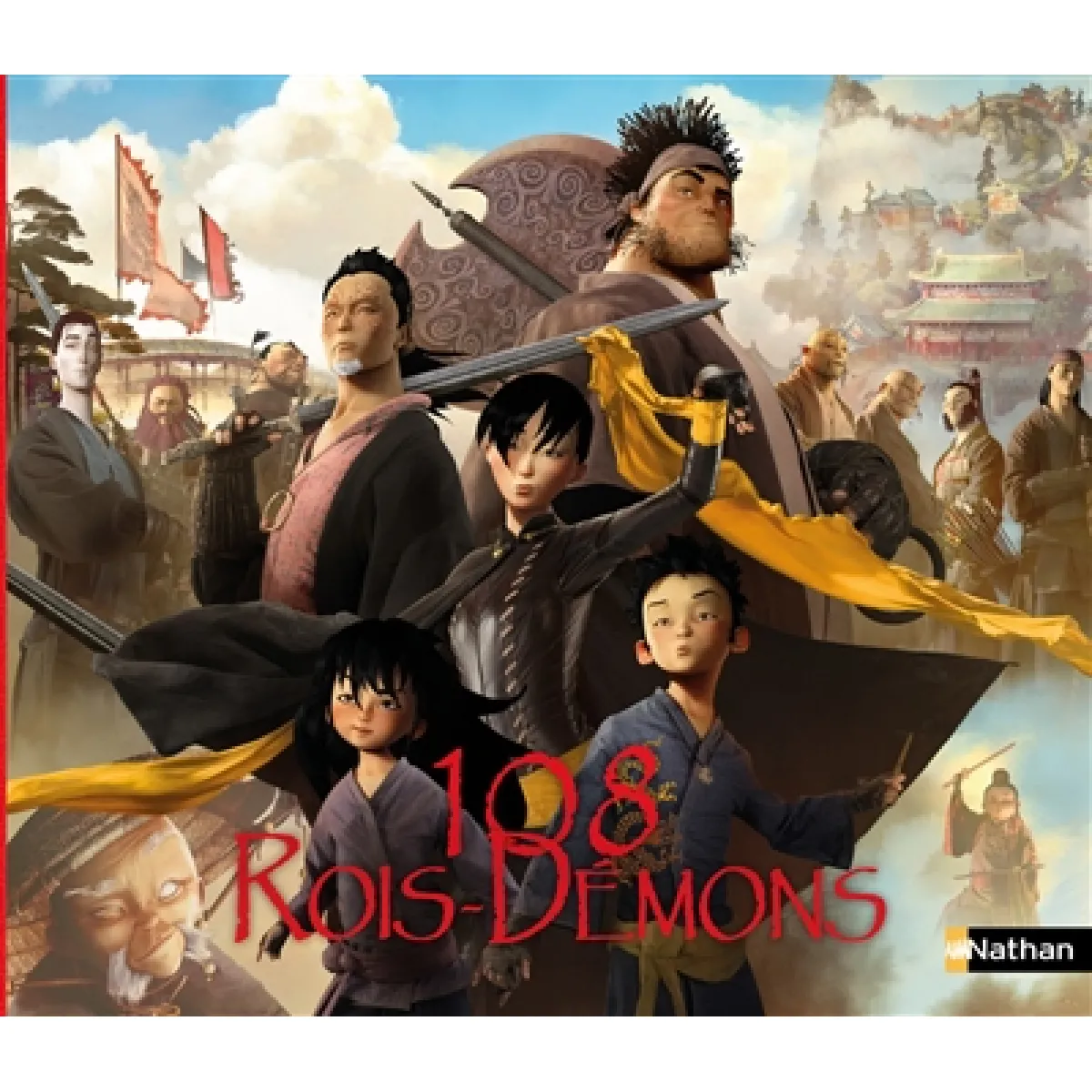 108 rois-démons · Occasion