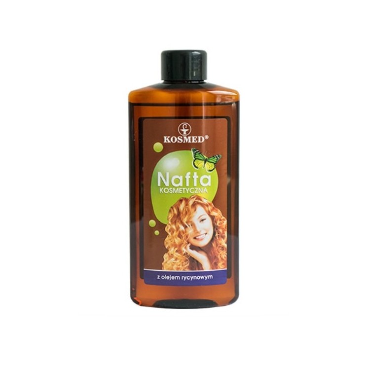 Kosmed Cosmetic Naptha mit Rizinusöl 150 ml