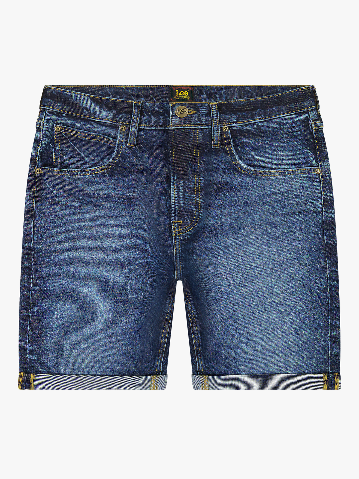 5 Pocket Shorts