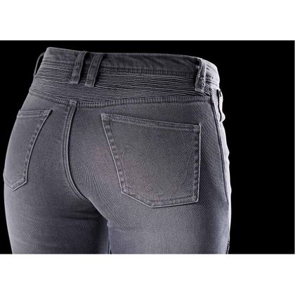 Jean Furygan PURDEY EVO SLIM - Slim - Gris